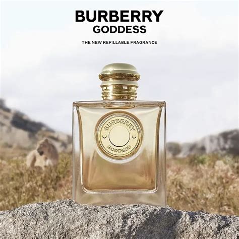 burberry parfume kvinde|burberry goddess intense.